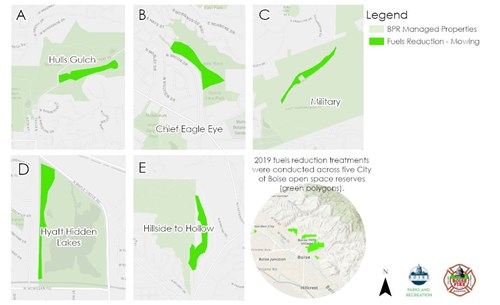 2018-2019_Areas Mowed